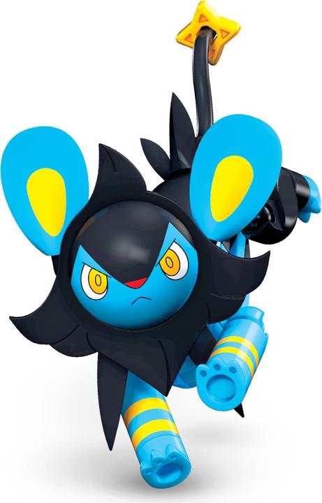 Produktbild Mega Construx Pokémon Luxio