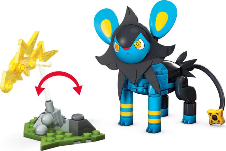 Produktbild Mega Construx Pokémon Luxio