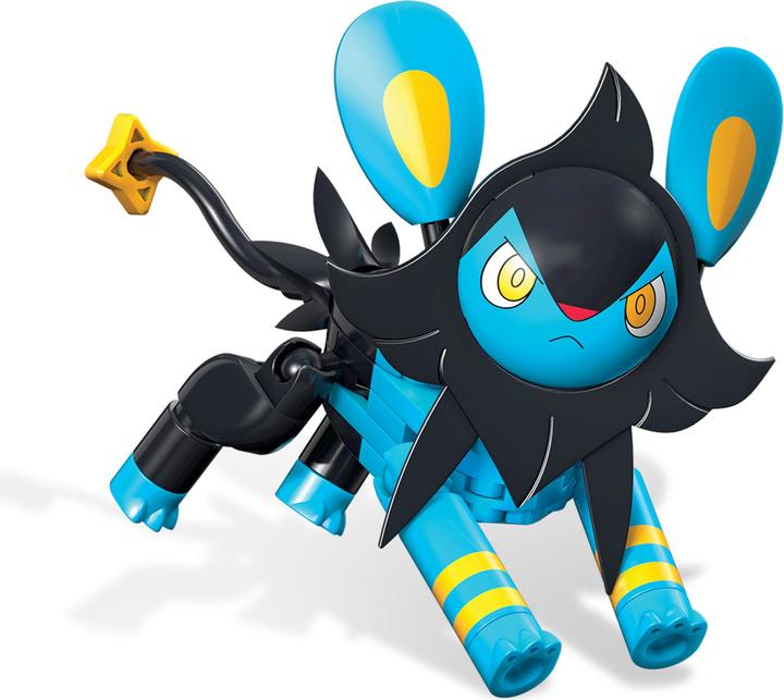 Produktbild Mega Construx Pokémon Luxio