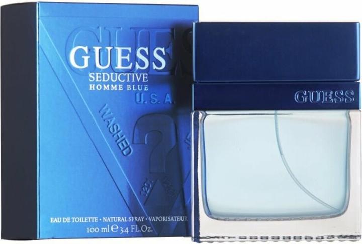 Actual product image Guess seductive (Eau de toilette, 100 ml)