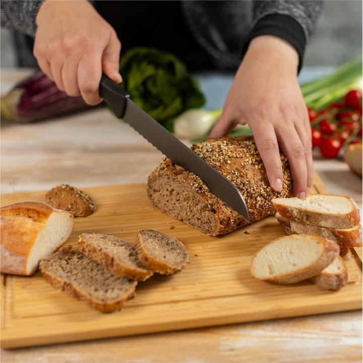 Actual product image Kuhn Rikon Iced bread knife (20 cm)