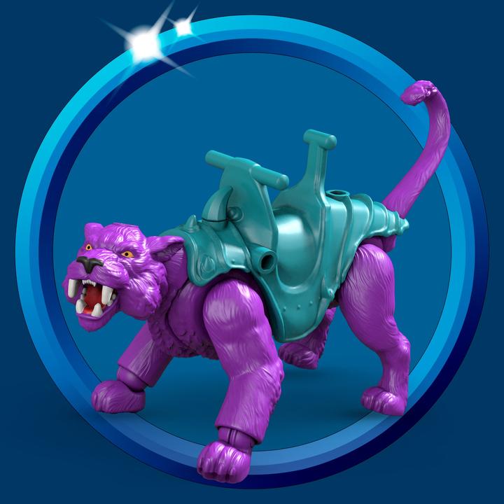 Produktbild Mega Construx Probuilder Masters of the Universe Classic Point Dread