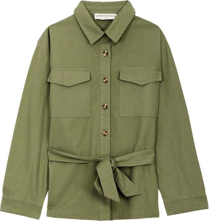 Produktbild La Petite Étoile jeansjacke damen a petite étoie vaory (L)