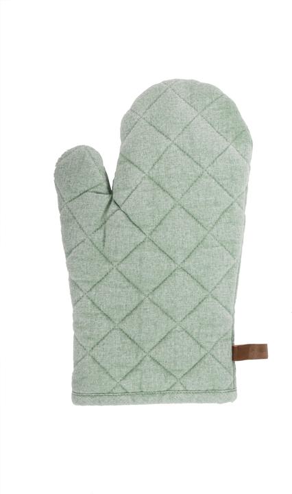 Backhandschuhe + Topflappen