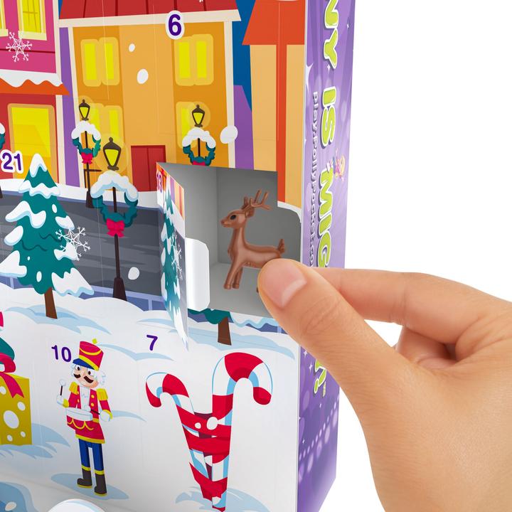 Produktbild Polly Pocket Adventskalender