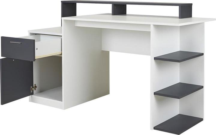 Produktbild Vente-unique Zacharie (138 x 60 x 82.5 cm)