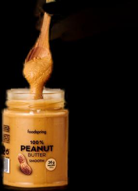 Produktbild Foodspring Peanut Butter (300 g)