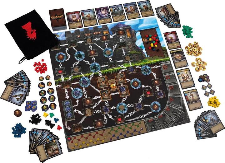 Produktbild Origames Clank f (Französisch)