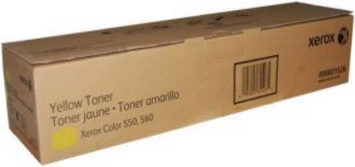 Actual product image Xerox 006R01526 (Y)