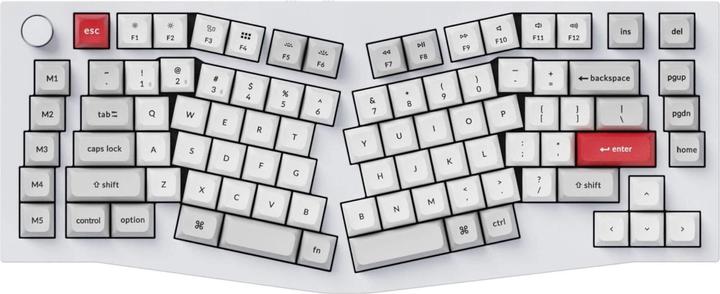 Produktbild Keychron Q10 Pro (US, Kabellos, Kabelgebunden)