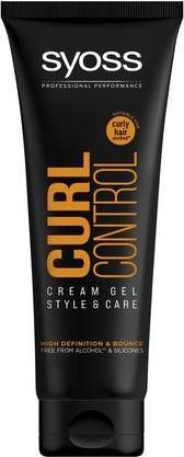 Produktbild Syoss Styling Gel Curl Control For Defined Curls (Haargel)