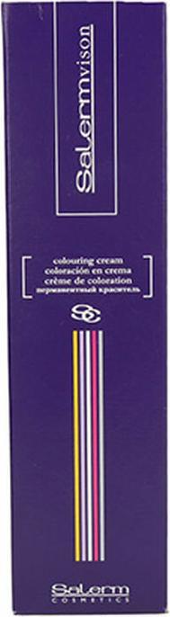 Produktbild Salerm Dauerfärbung Salermvison Nº 7,11 (75 ml) (7.11 Intense Ash Blond)