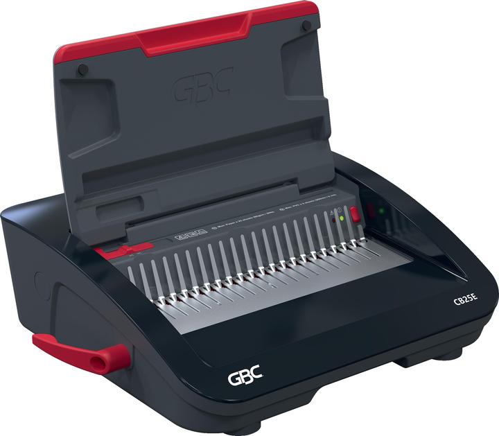 Image du produit GBC Machine à relier électrique CombBind CB25E (Reliure en plastique)