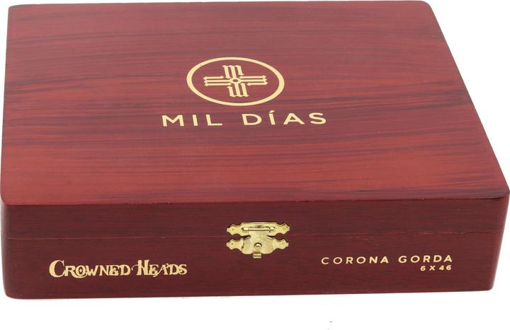 Actual product image Crowned Heads Mil Dias Corona Gorda (Corona)
