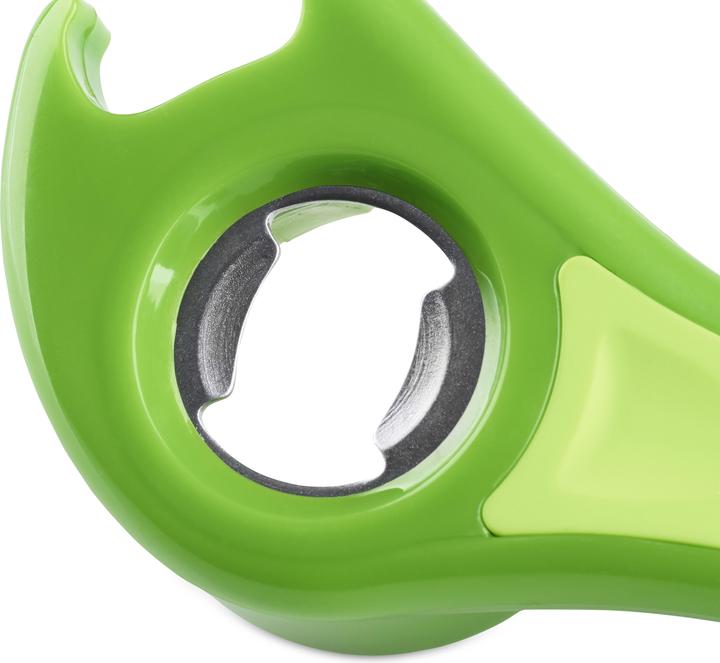 Image du produit Zyliss 5en1 normalement fermé (Ouvre-bouteille à couvercle en plastique)