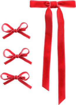Image du produit Trisa Fashion Maille sur Clip & Maille sur Clip French Sunset Orange 4 pcs.