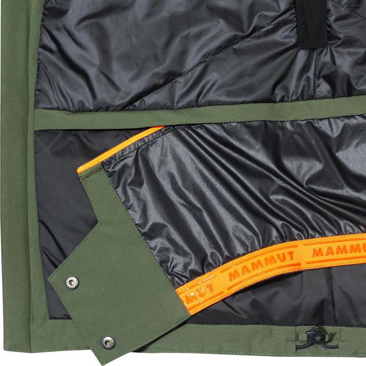 Actual product image Mammut Stoney HS Thermo Hooded Jacket Men (S)