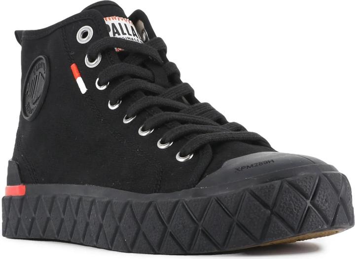 Produktbild Palladium Palla Ace Chukka-Stiefel (38)