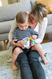 Produktbild Baby Einstein Musikplayer (Englisch, Deutsch, Französisch)