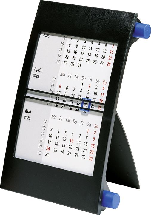 Rido Idé 3-Monats-Tischkalender (2025) (Deutsch)