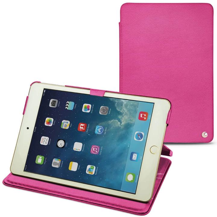Actual product image Noreve Leather case horizontal (iPad Mini 5)