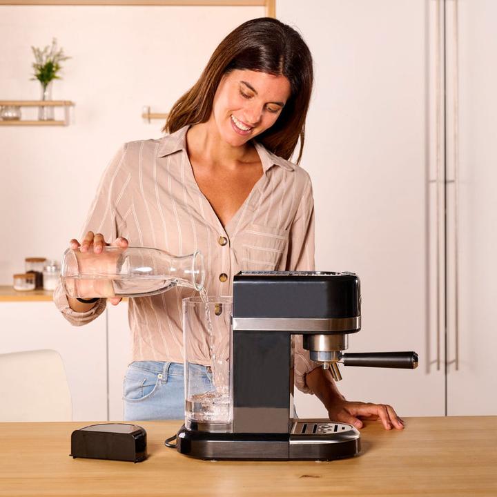 Actual product image Solac Taste Slim Black