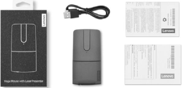 Immagine prodotto Lenovo Yoga (Senza fili)