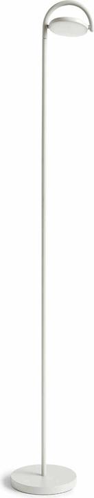 Actual product image HAY Marselis floor lamp Ash grey (213 lm)