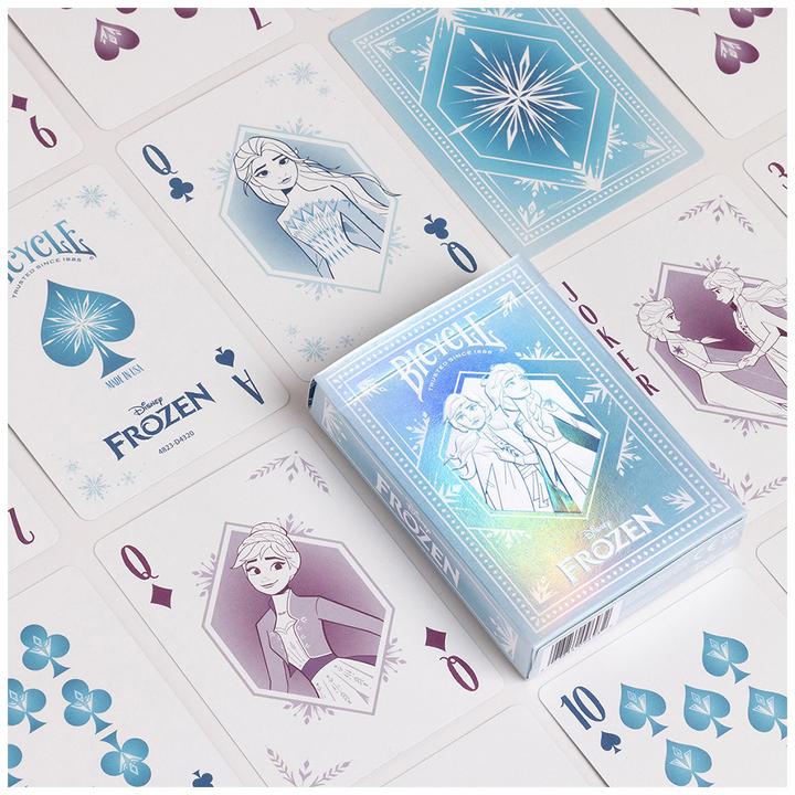 Immagine prodotto AGM Bicicletta® Disney - Frozen (Inglese)
