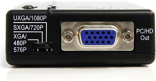 Immagine prodotto StarTech Da S-Video Composito A VGA (Analogico -> Analogico)