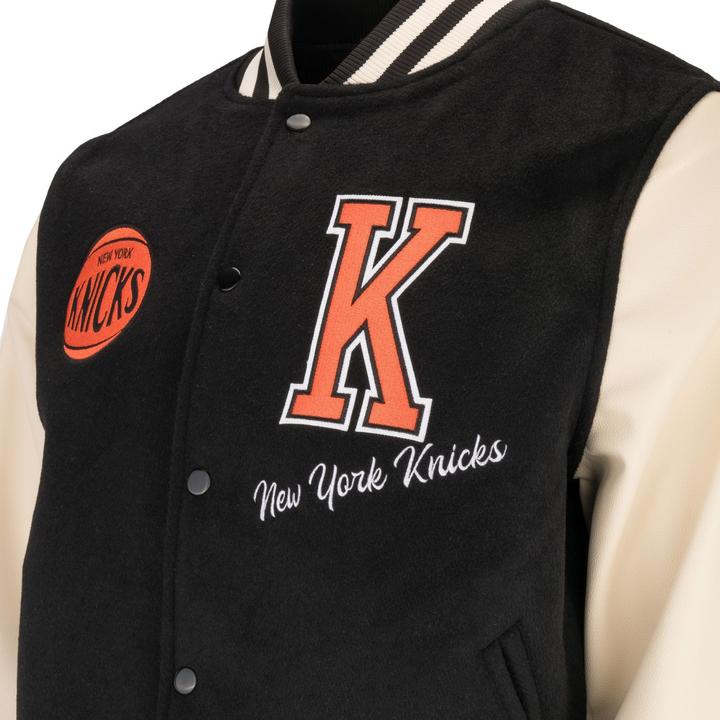 Produktbild Mitchell & Ness M&N Legacy Varsity College Jacke - New York Knicks - XL (XL)