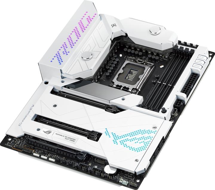 Actual product image ASUS Rog Maximus Z690 Formula (LGA 1700, Intel Z690 (DDR5), ATX)