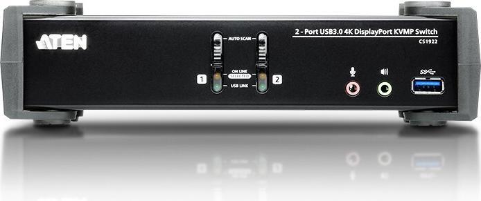 Immagine prodotto Aten Cs1922m: DP Kvm