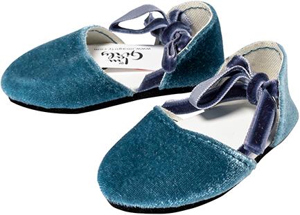 Produktbild I'm a Girly Blaue Sandalen