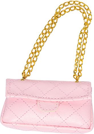 I'm a Girly Borsa rosa
