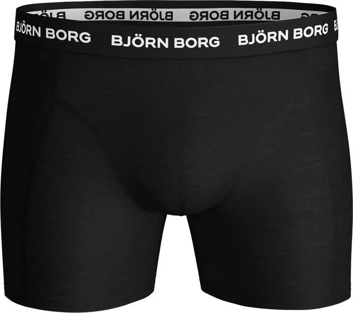 Immagine prodotto Björn Borg Cotton Stretch Boxer Trunks 3P (XL, confezione da 3)