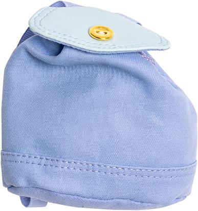 Produktbild I'm a Girly Rucksack violett