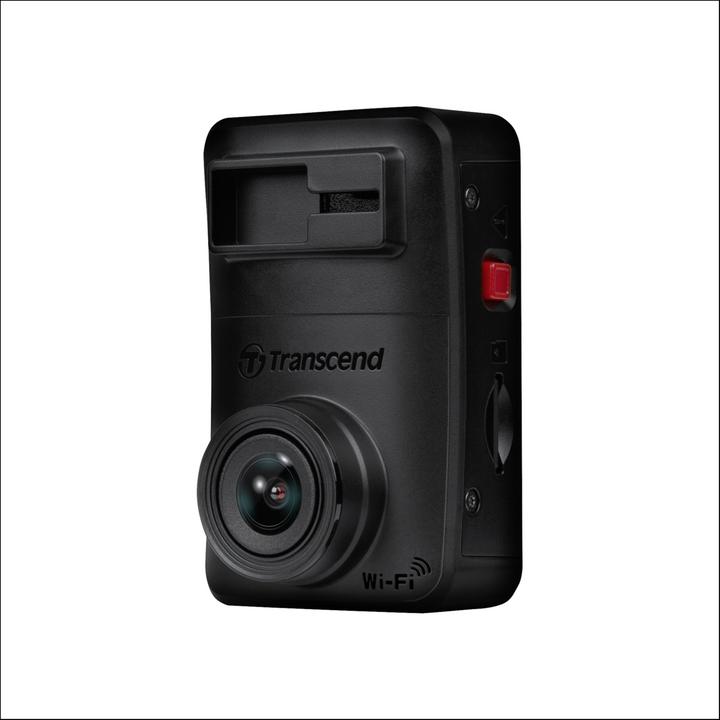Actual product image Transcend DrivePro 10 (Wi-Fi, Accelerometer, Rechargeable battery, Full HD)