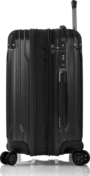 Actual product image Heys Xtrak -matkalaukku, musta (53 l, Hand luggage (up to 50 litres))