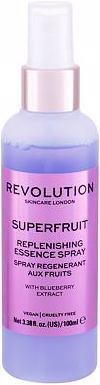 Actual product image Makeup Revolution Skincare Superfruit (100 ml, Face mist)