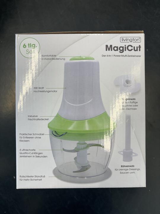 Produktbild Livington MagiCut (1000 ml, 300 W)