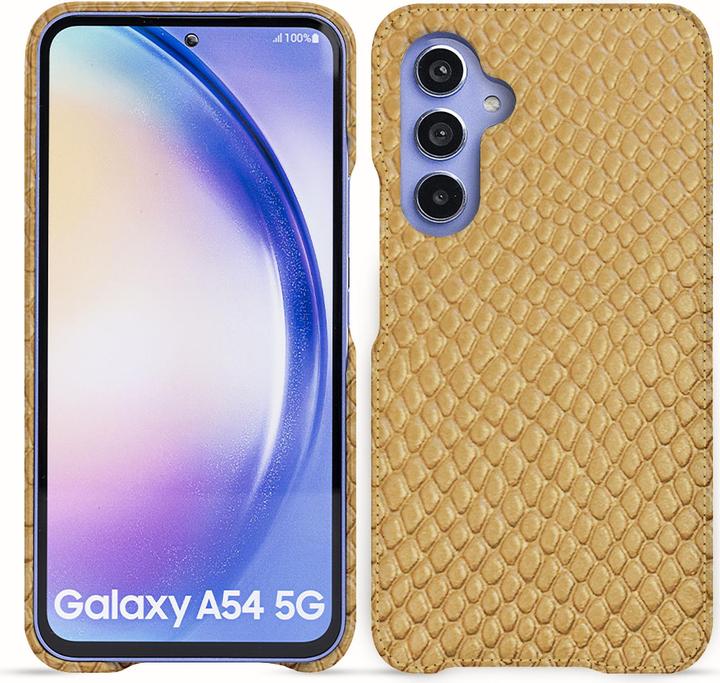 Actual product image Noreve Leather case (Samsung Galaxy A54 5G)