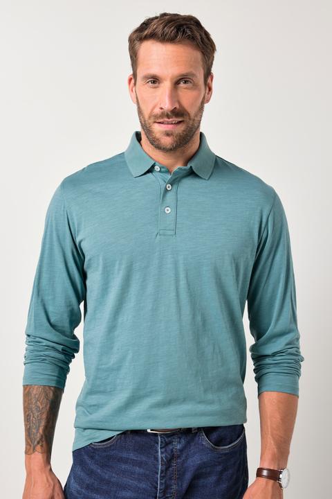 Produktbild JP1880 Poloshirt, Langarm (6XL)