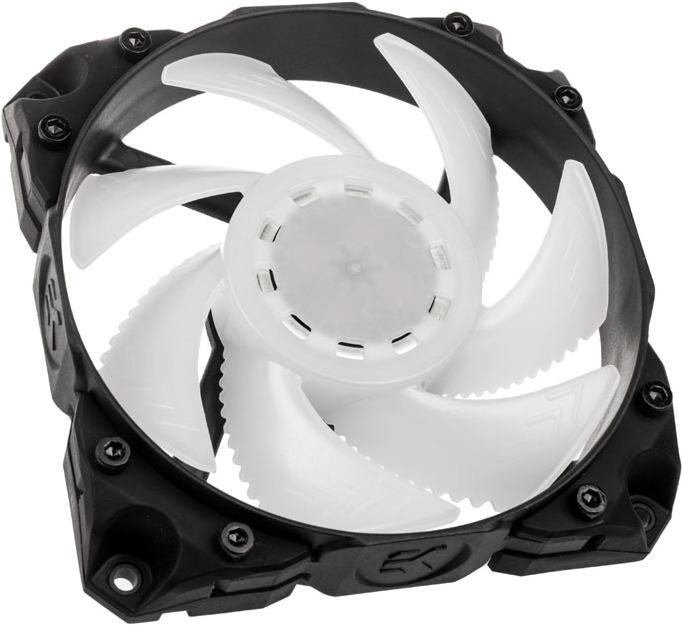 Actual product image EKWB EK-Vardar X3M 120ER D-RGB (120 mm, 1 x)