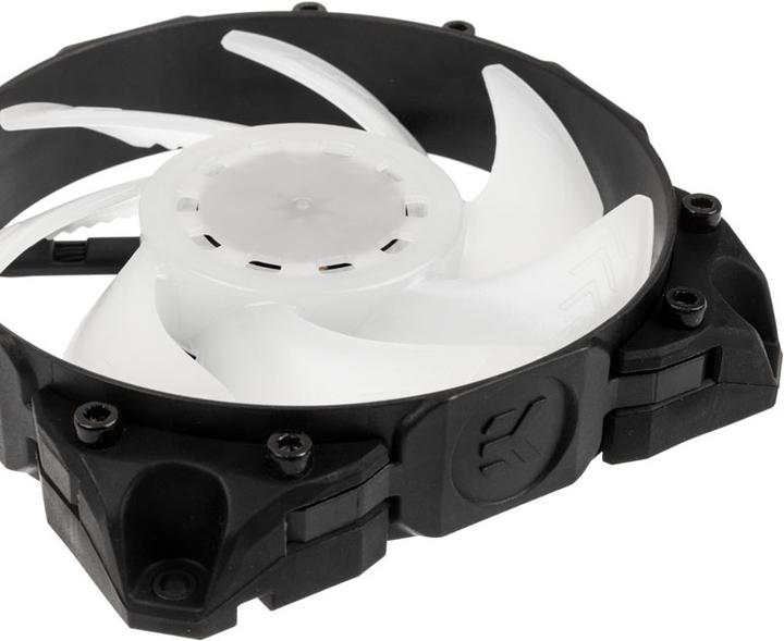 Actual product image EKWB EK-Vardar X3M 120ER D-RGB (120 mm, 1 x)