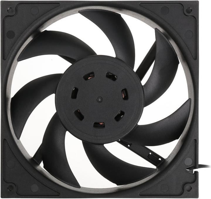 Image du produit EKWB EK-Vardar EVO 140ER Black BB (500-2000rpm) - pack de 2 (140 mm, 2 x)