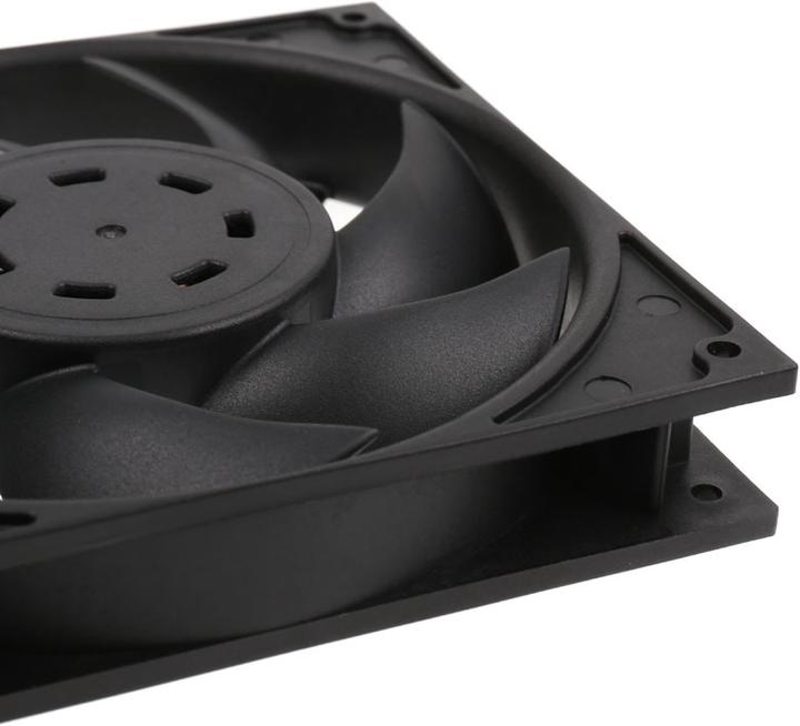 Image du produit EKWB EK-Vardar EVO 140ER Black BB (500-2000rpm) - pack de 2 (140 mm, 2 x)
