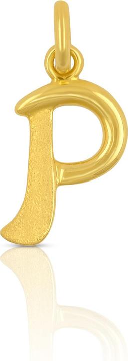 Image du produit Muau Lettre (Or jaune 750/18K)
