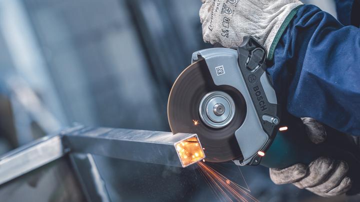 Produktbild Bosch Professional Zubehör PRO Stainless Steel and Metal 3-in-1 Disc, 125 x 2,5 x 22,23 mm