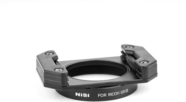 Produktbild Nisi Master Kit für RICOH GR III (49 mm, ND- / Graufilter, 49 mm)